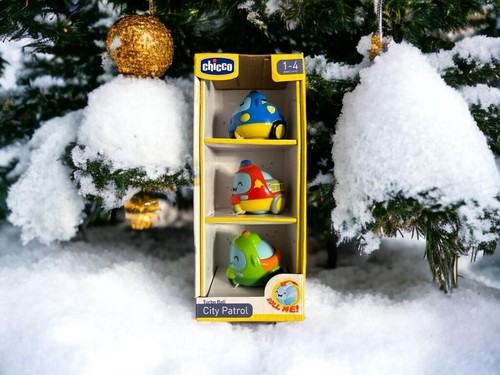 Chicco turbo ball city - chicco,