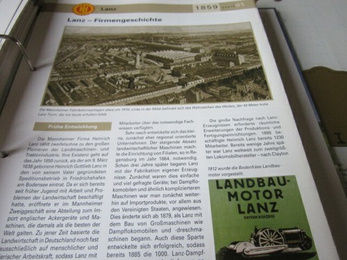 Traktor archiv kühner - traktor,