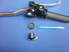 Schalteraufnahme Lenkermontage