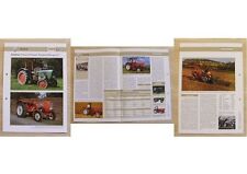 GÜLDNER Traktor Schlepper Burgund / Burgund T 1959 Weltbild