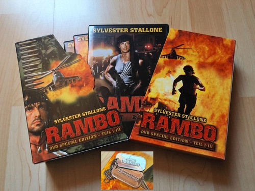 Rambo kinowelt special - |,