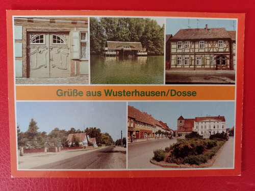 Wusterhausen 1984