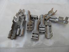 20 GDR cable lugs 6.3 / 2.5