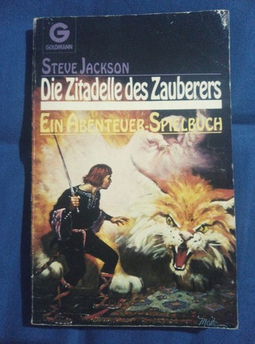 Die zitadelle des zauberers - die,