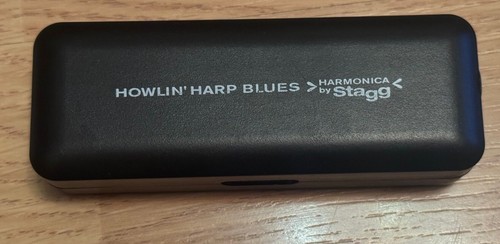 Stagg bjh b20 howlin - howlin, harp