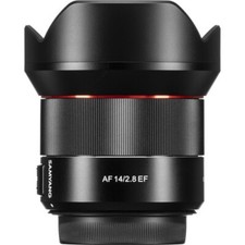 Samyang AF Objektiv 14 mm
