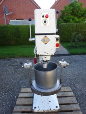 REGO SM3 Rühr & Anschlagmaschine mit viel Zubehör -- inkl.19% MwSt.--