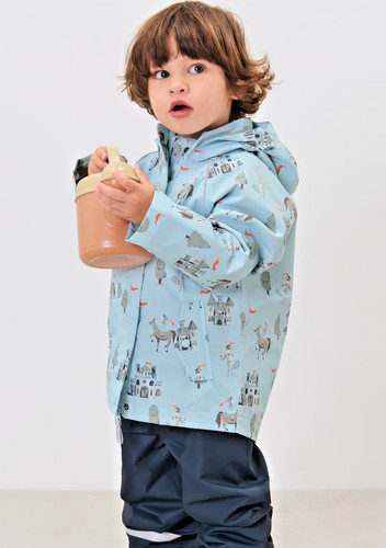 Tcm tchibo kinder regenjacke - tchibo,
