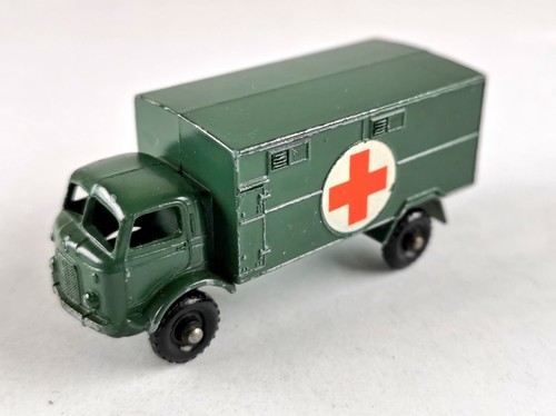 Matchbox 63a army - matchbox, rw