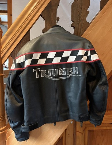 Motorrad jacke triumph - jacke,