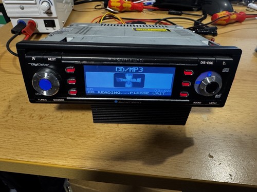 Blaupunkt seattle radio - mp, (radio
