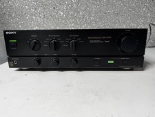 Sony Stereo Amplifier TA-F220