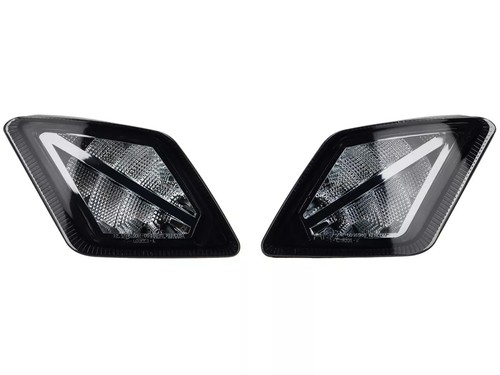 Led blinker hinten rauchglas - blinker,