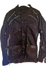 ROLEFF Motorrad-Jacke