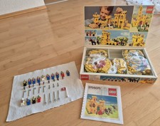 Lego Vintage Ritterburg 375/6075, 1970er Jahre