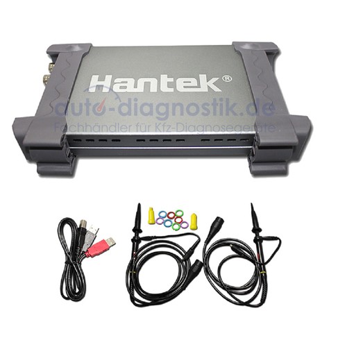 Hantek 6022be usb oszilloskop - hantek,