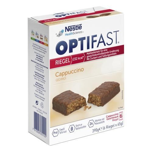 Optifast riegel cappuccino - optifast,