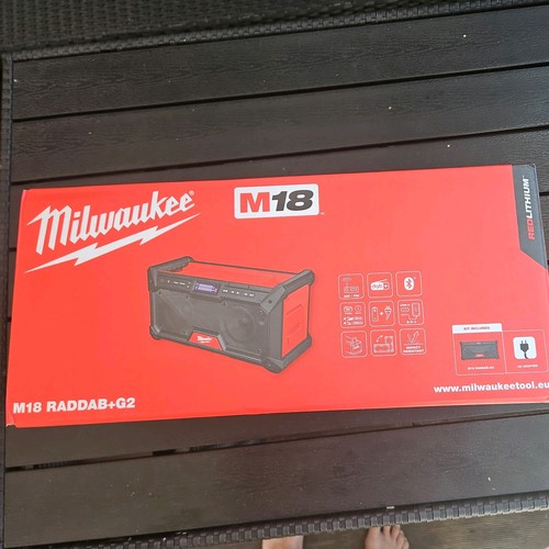 Milwaukee tool m18 bluetooth - tool,