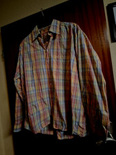 Herren Hemd   Gr. XL-43/44