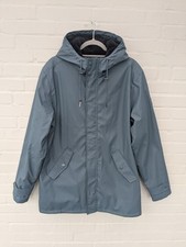 Derbe Regenmantel Teddyfleece