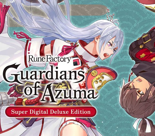 Rune factory guardians of - rune,