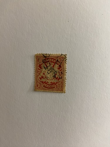Briefmarke königreich - im,