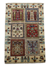 Ziegler Teppich handgeknüpft