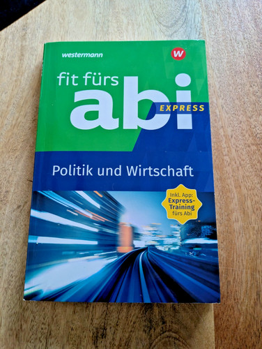 Fit fürs abi - abitur, politik