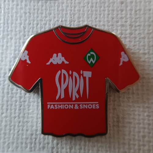 Pin werder bremen trikot - sv,
