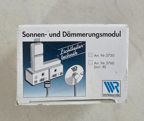 Sonnen und dämmerungsmodul - sonnen-,