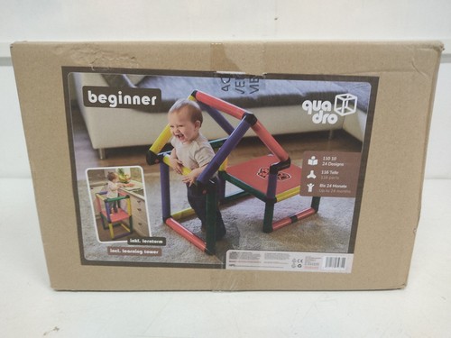 Quadro beginner lernturm - beginner,