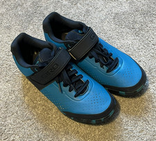 Giro Chamber 2 MTB Schuhe | Größe 44 | blau | SPD