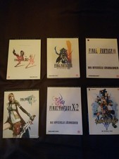 Lösungsbuch Final Fantasy 9 I