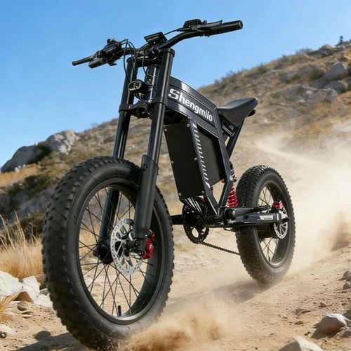 Elektrofahrrad 60v 30ah e - 20",