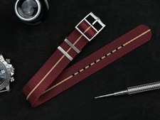 18 | 20 | 22 mm Nato Strap