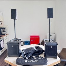 2Stück HK Audio Lucas nano