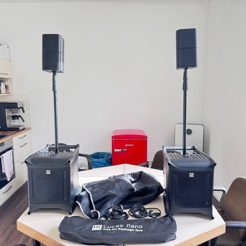 2stück audio lucas - hk,