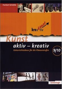 Kunst aktiv kreativ band - kunst, kreativ: