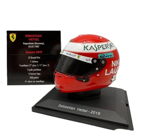 Vettel 2019 ferrari monako - vettel,