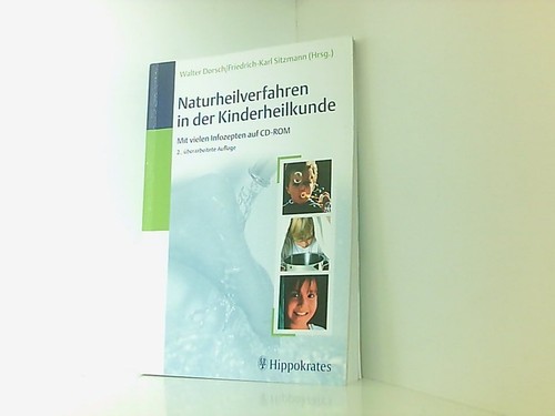 Naturheilverfahren der - in,