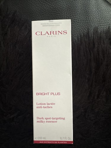 Clarins bright plus lotion - bright,