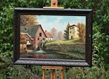 Herbstliche Landschaft mit