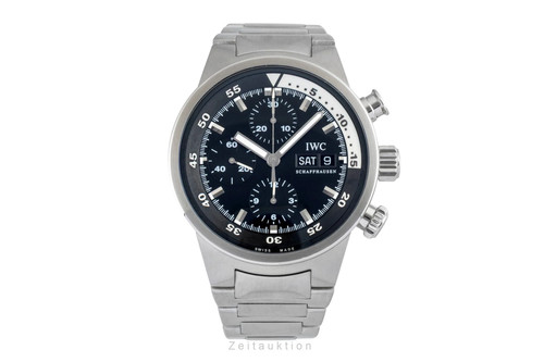 Iwc aquatimer chronograph - iwc,