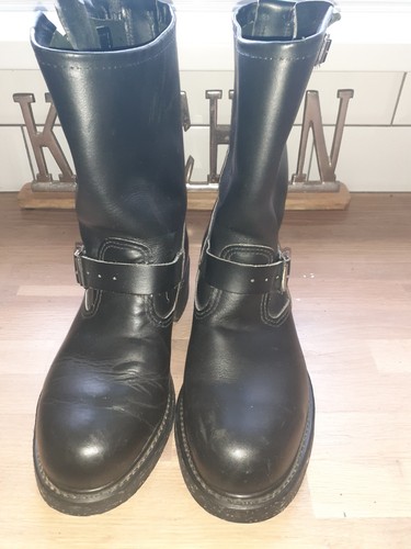 Motorrad ingenieur stiefel - ingenieur,