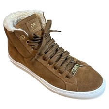 Cavalli Class High Top Faux