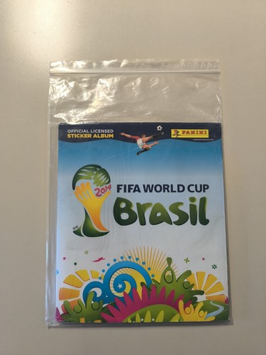 2014 panini sammelalbum - wm,