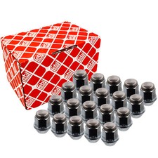 20x FEBI 46694 Radmutter