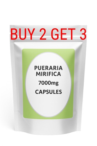 Pueraria mirifica 7000mg - mirifica,