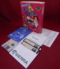 PC DOS: Leisure Suit Larry in