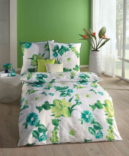 Kaeppel satin bettwäsche - satin,